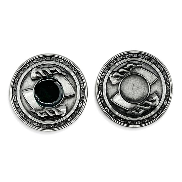 Norse Foundry - Wholesale Keepsake coin/token - Class Coins - Oracle Metal Coins Set of 10