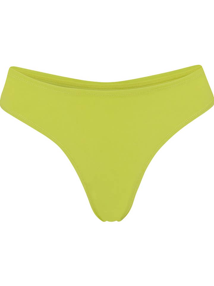 Mini-culotte - Lime pour la vente par ELLEN-CLO