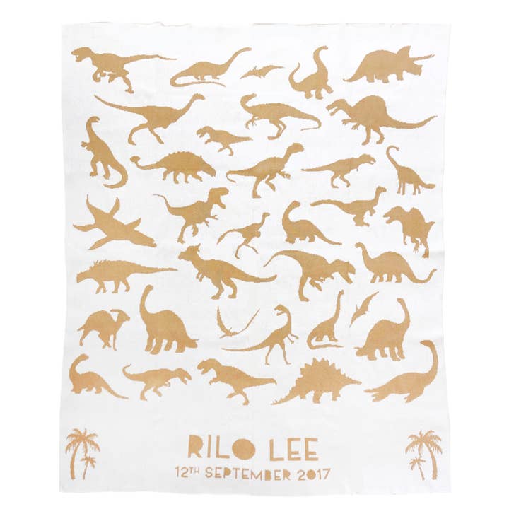 Dino Dino Coperta per la vendita all'ingrosso da parte di littledaysshop