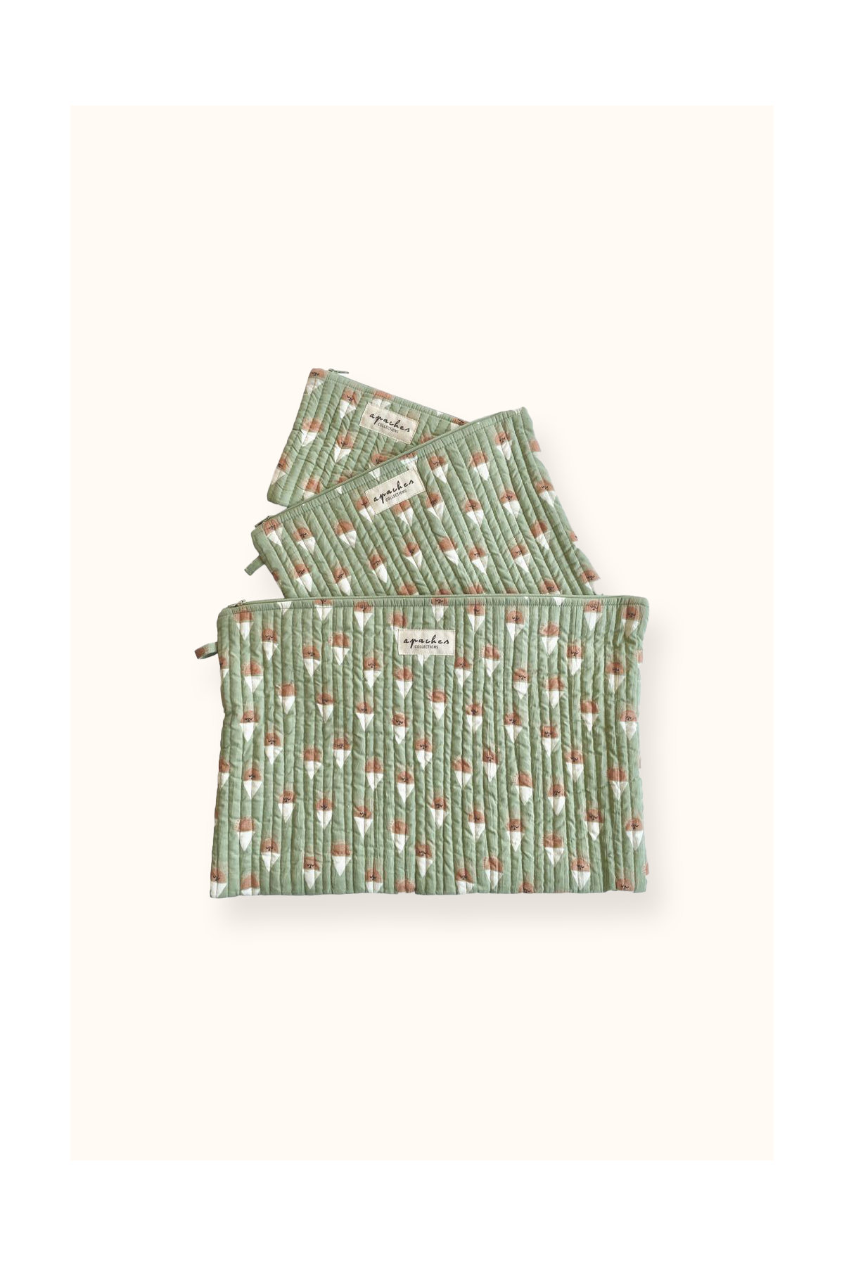 Apaches Collections – wholesale Pouch – Women’s – Small SANA Pouch1