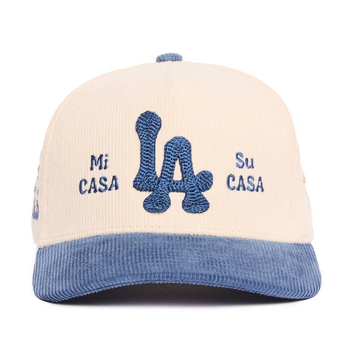 MI CASA SU CASA BASEBALL CORDUROY for wholesale by Good Quality Human
