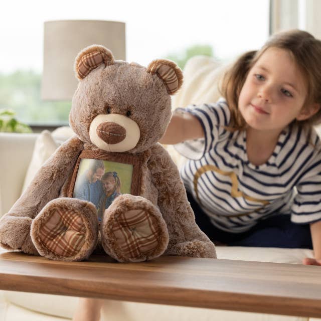 DEMDACO - Wholesale Stuffed/Plush Toy - Kids & Baby - Here to Hug Bear11