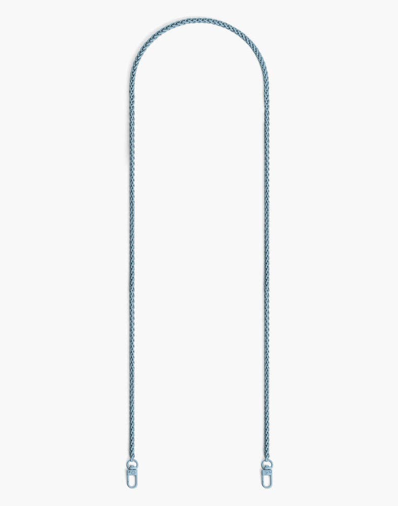 THE CÆP – Alça para capa de telemóvel por atacado – Corrente de Telefone Azul0