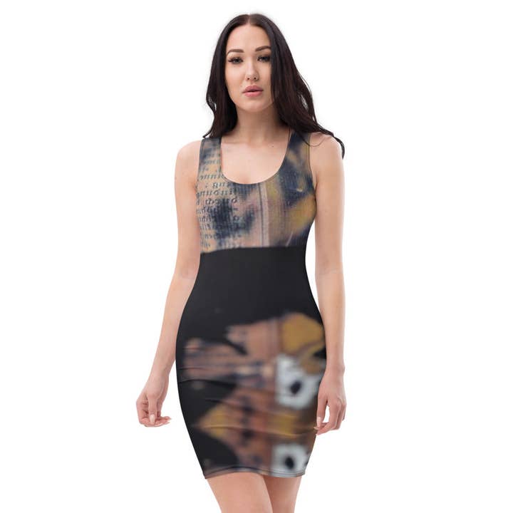 Abito Düsseldorf per la vendita all'ingrosso da parte di Fine Art Fiber