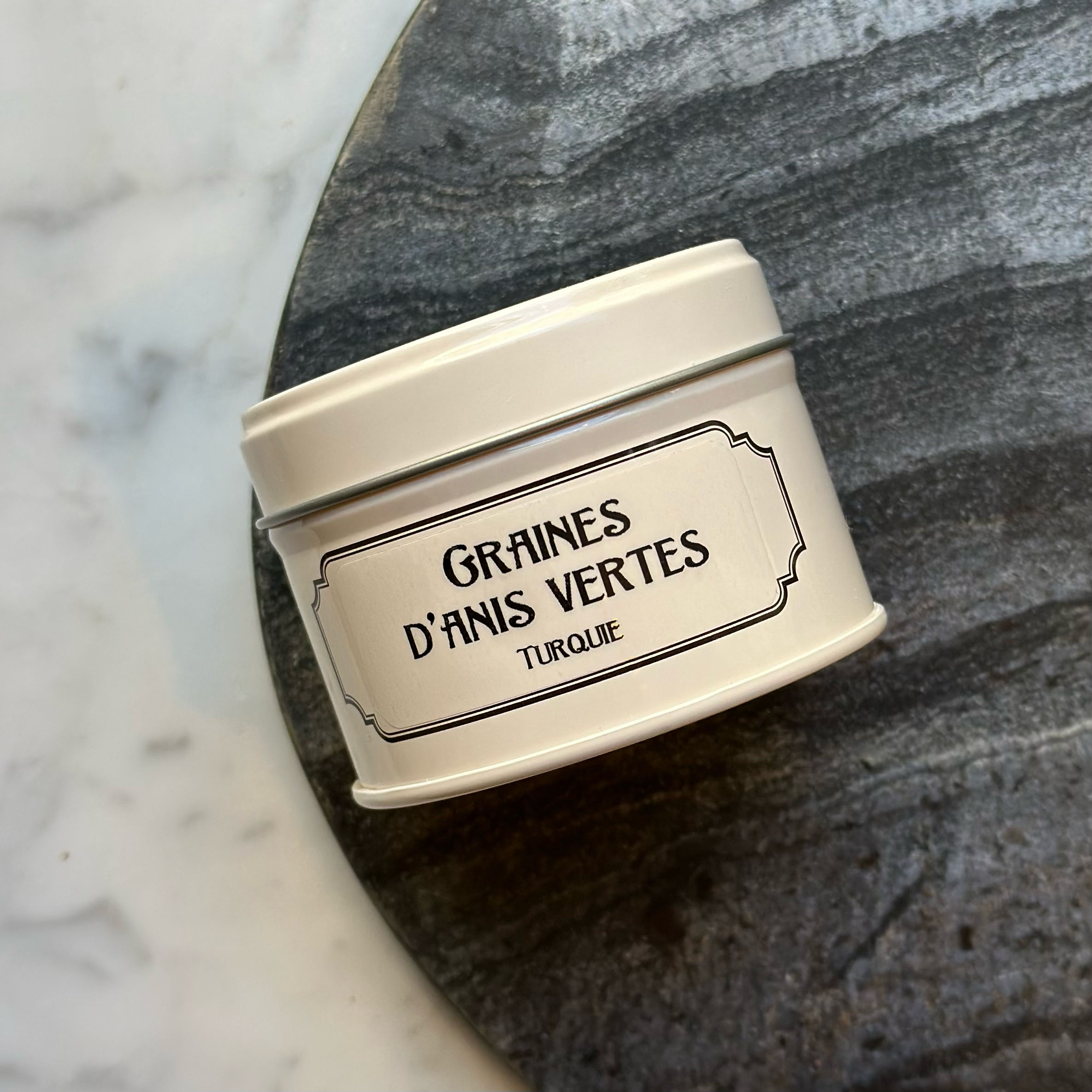 Compagnie Française des Poivres et Epices – wholesale Torkad krydda – Gröna anisfrön1