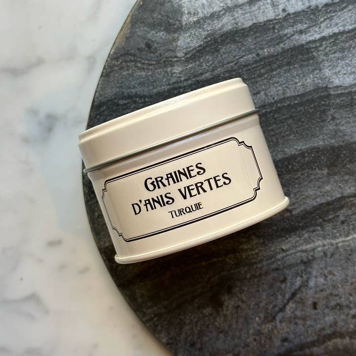 Compagnie Française des Poivres et Epices - Wholesale Dried Spice - Green anise seeds1