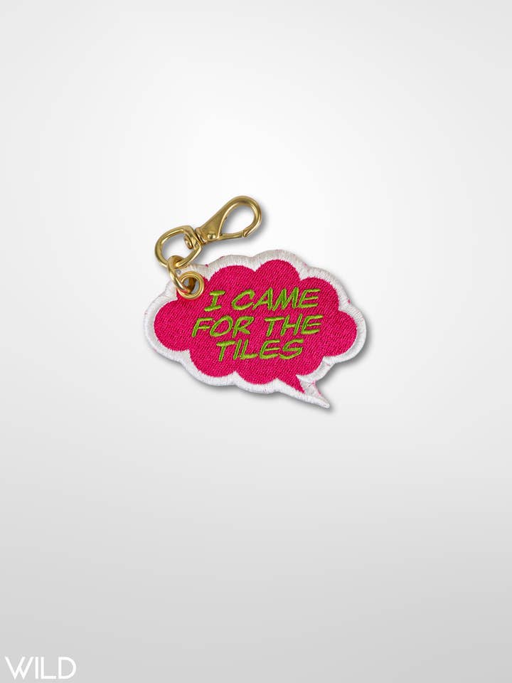 VINE POR LAS BALDOSAS/ ME QUEDÉ POR EL DRAMA - Thought Bubble para venta al por mayor de Wild Threads