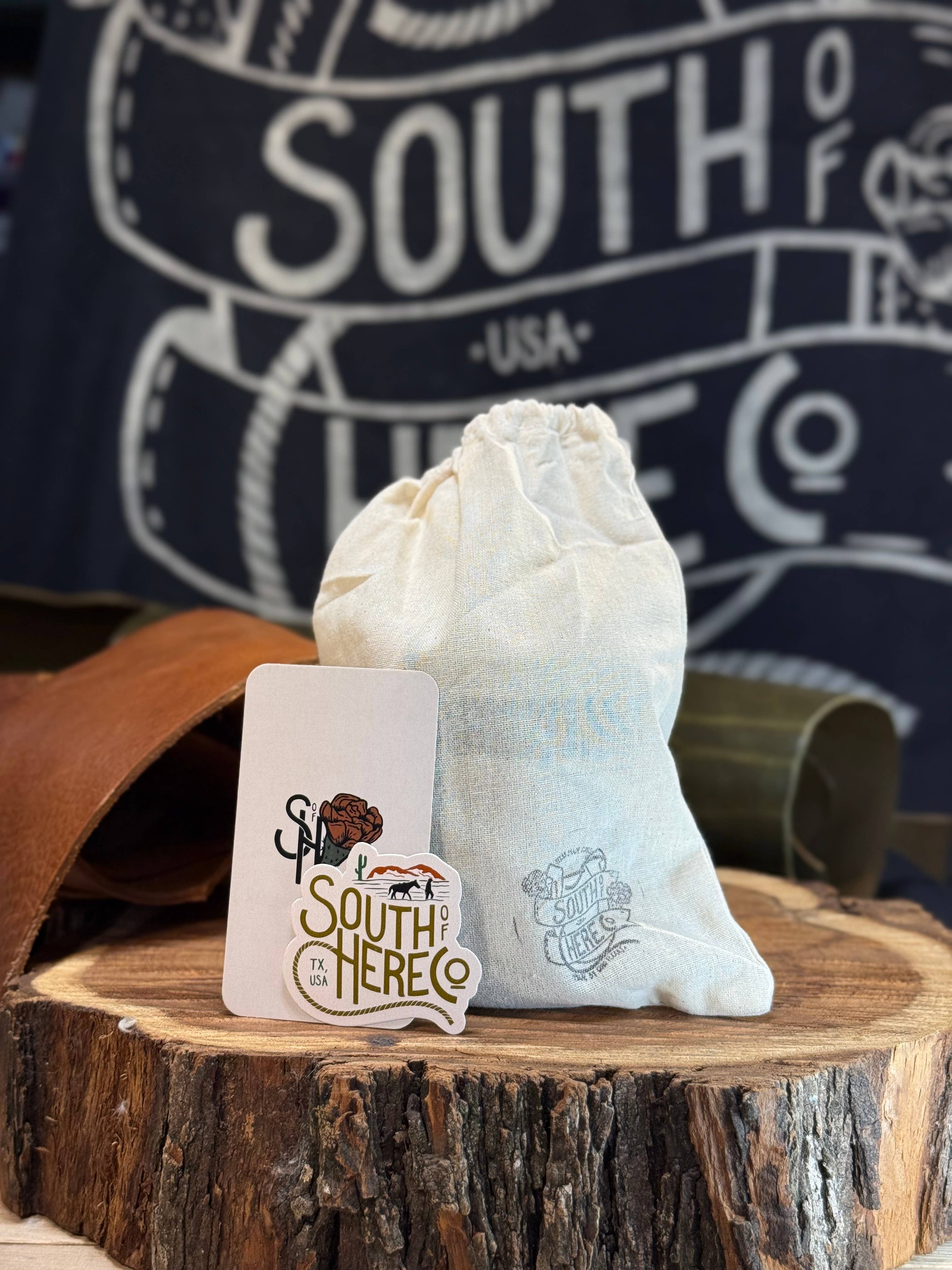 South Of Here Co - Wholesale Jar/Filled Candle - Horse Girl3