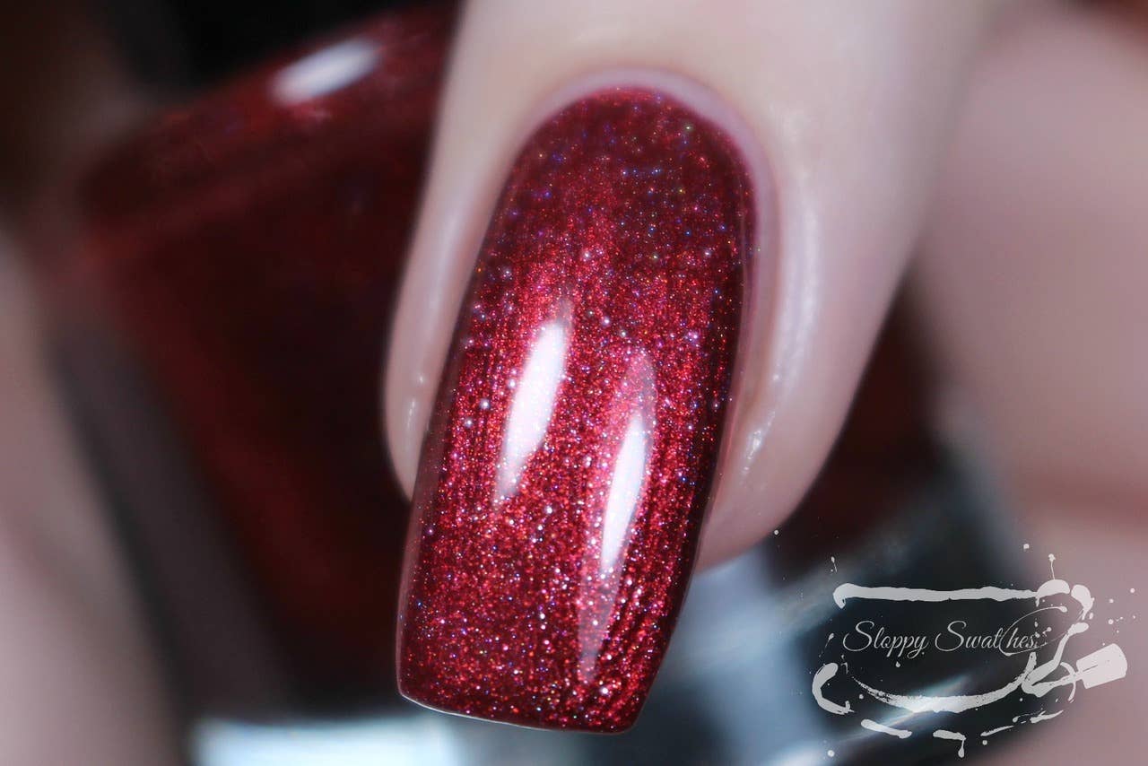 Sassy Pants Polish - Wholesale Nail Polish - Morrigan1