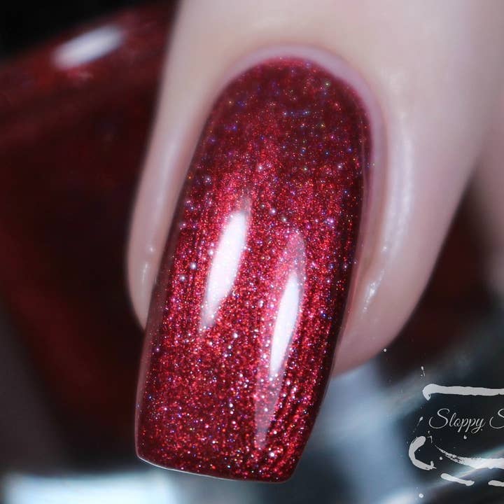 Sassy Pants Polish - Wholesale Nail Polish - Morrigan1