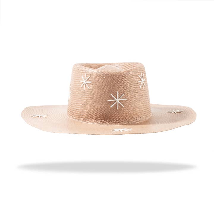 Yucateca Hat - LightBrown for wholesale by P´OOK Hats