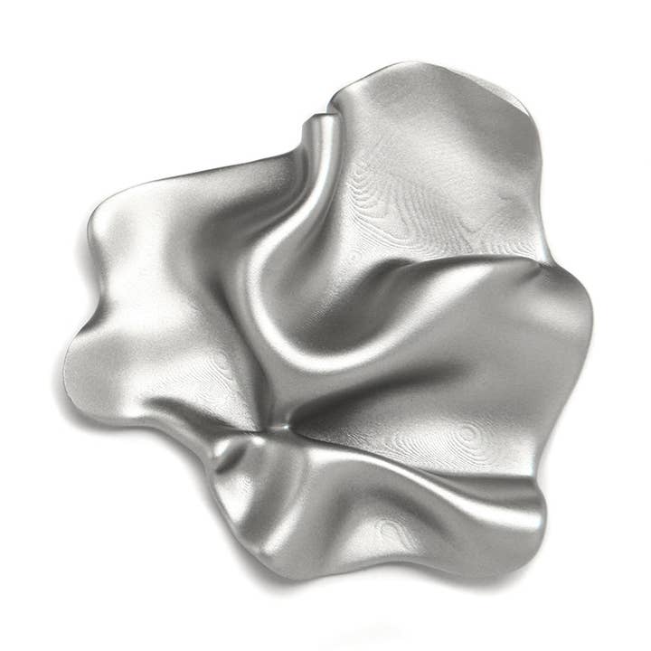 PONO by Joan Goodman - Wholesale Brooch - Azalea Brooch Silver0