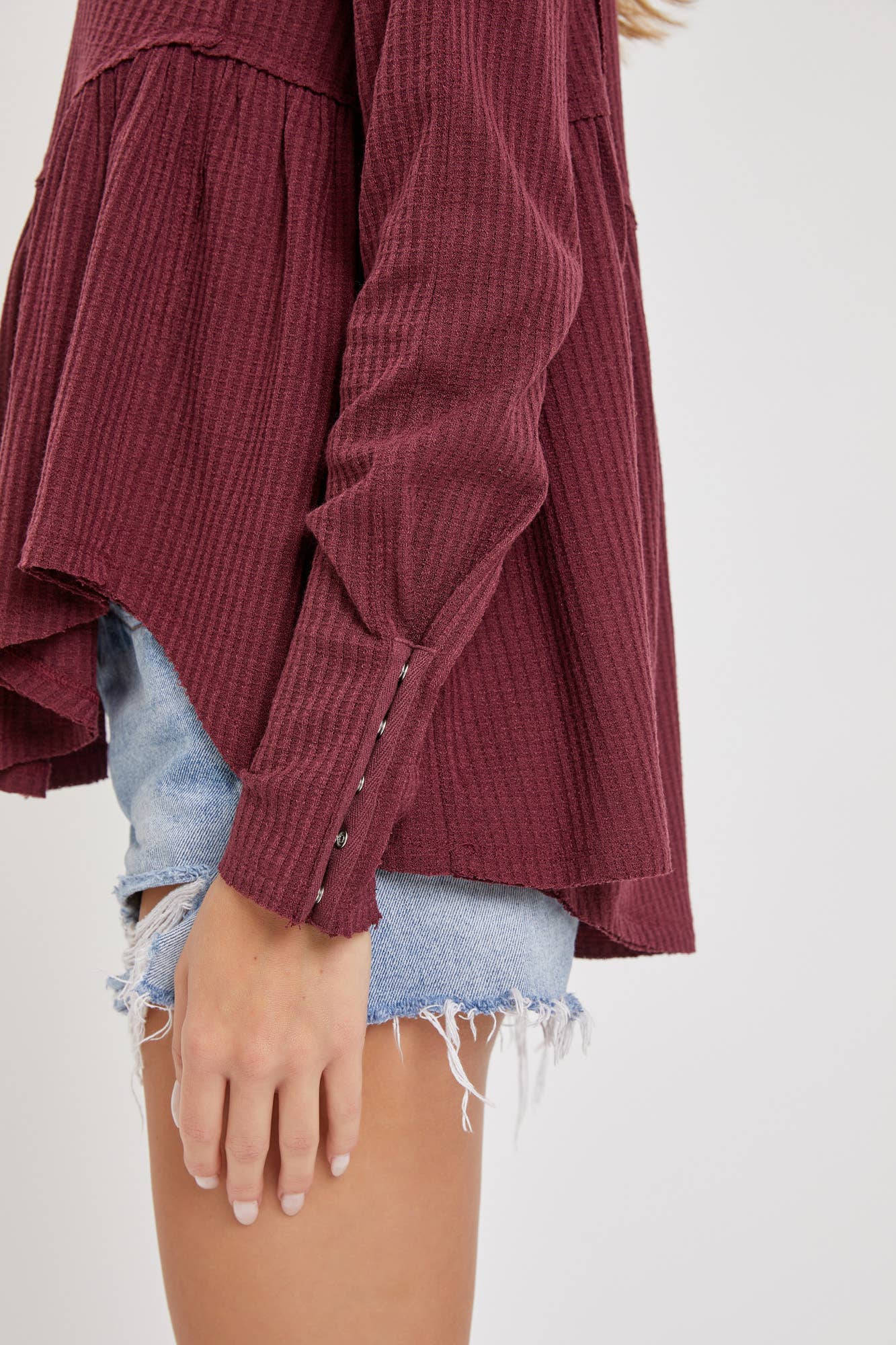 Sweet Lovely by Jen - Wholesale Tunic - Women's - SW1540 BABYDOLL TOP25