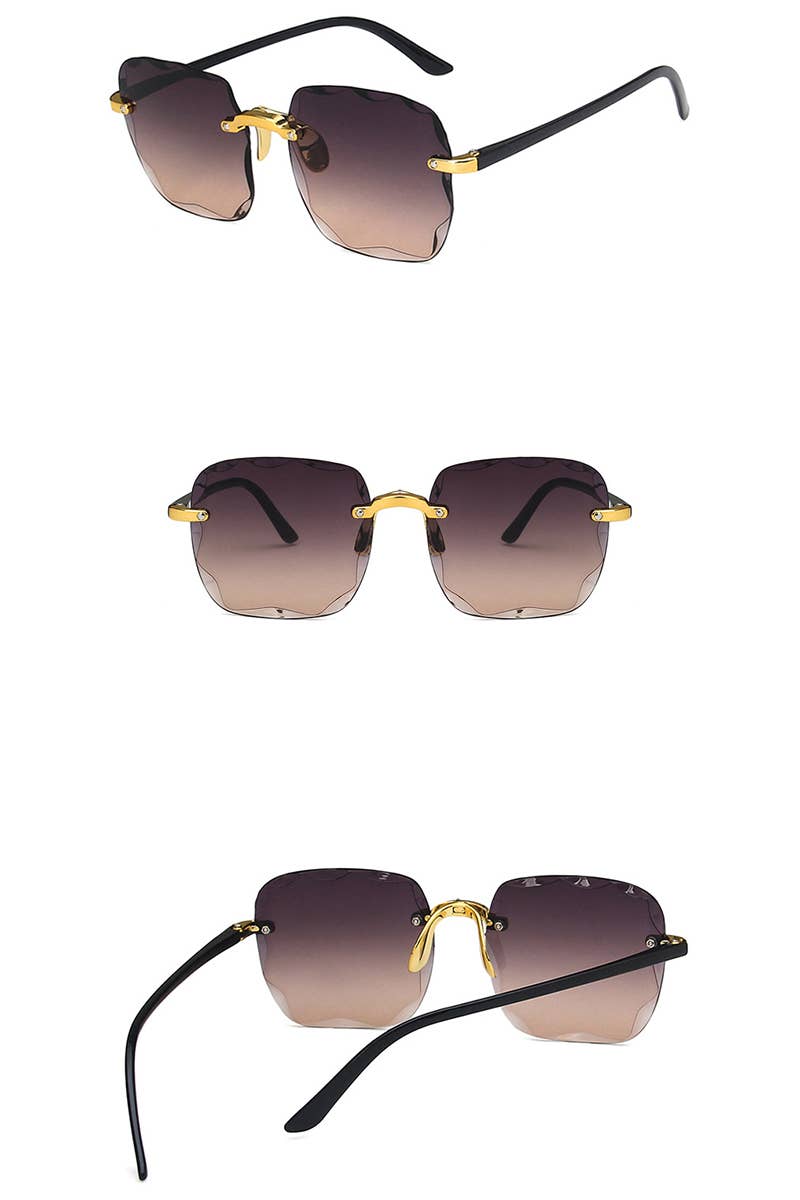 ACCITY - Wholesale Sunglasses - Women's - STREET SHOOTING CATWALK SUNGLASSES_CWASG01326