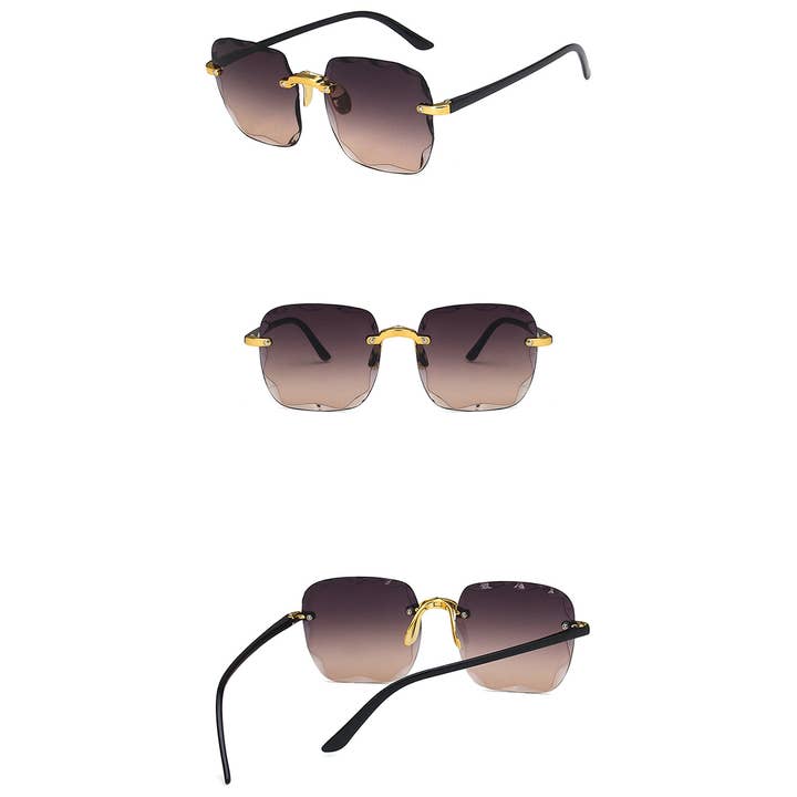 ACCITY - Wholesale Sunglasses - Women's - STREET SHOOTING CATWALK SUNGLASSES_CWASG01326