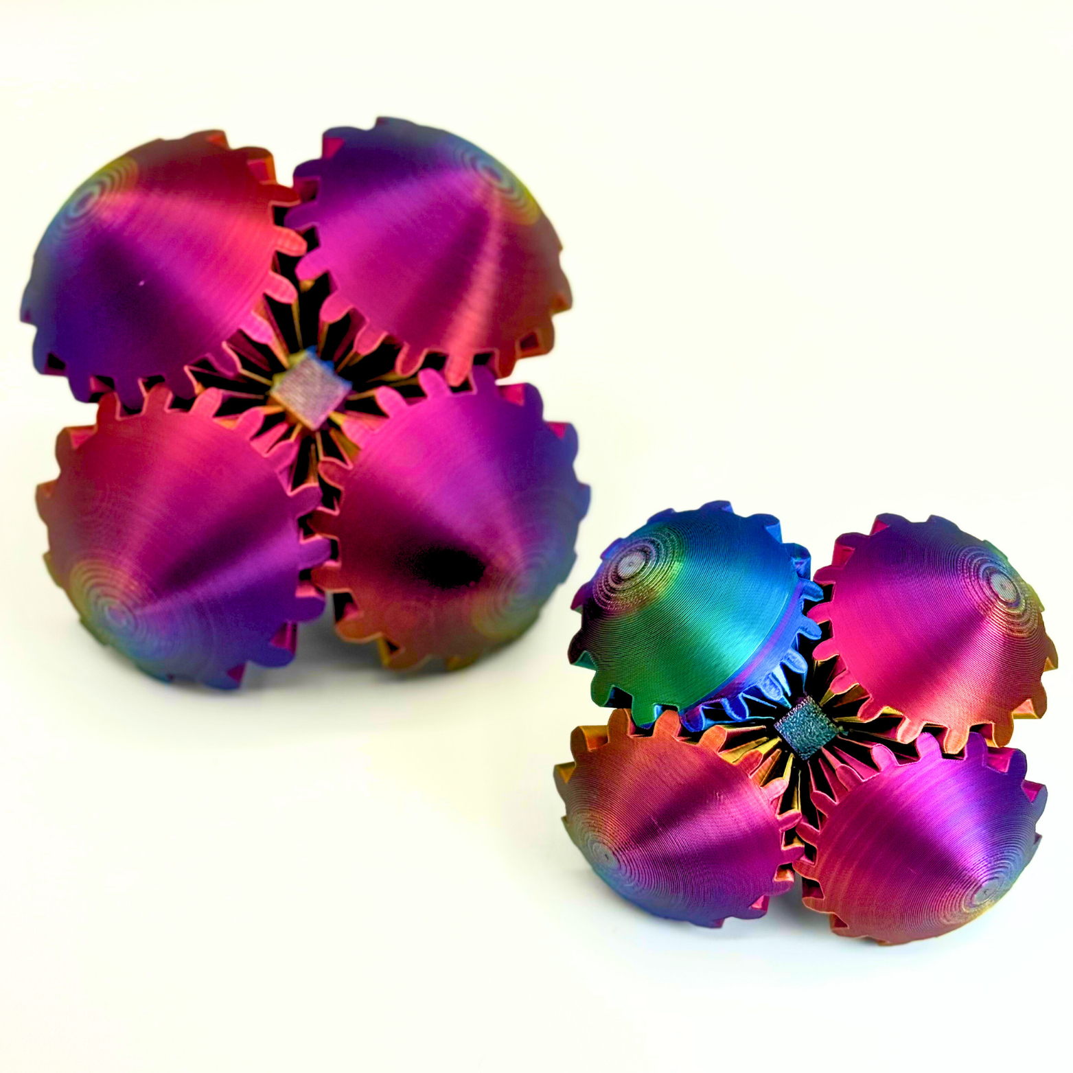 Dragon Fidgets - Wholesale Fidget Toy - Kids - Large Gear Ball Fidget Toy Decor35