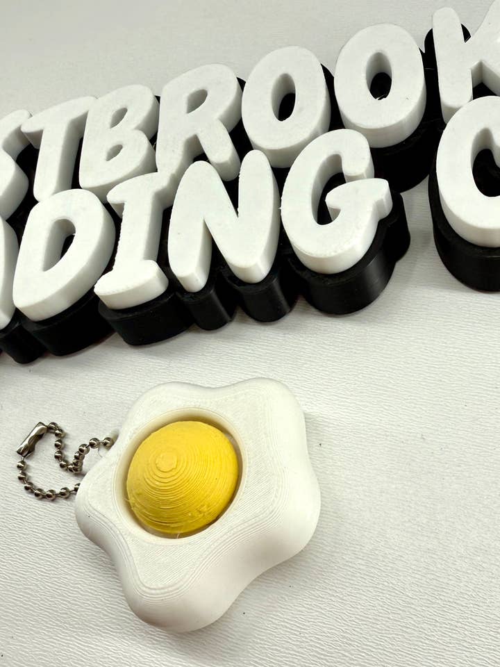 Egg Clicker for wholesale by Eastbrook Trading