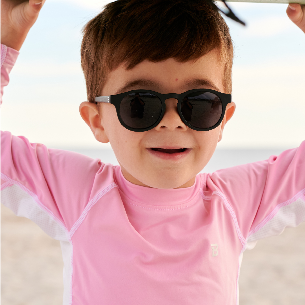 Babiators - Wholesale Rashguard - Kids - UPF 50+ Performance Shirt | Blue Breeze7