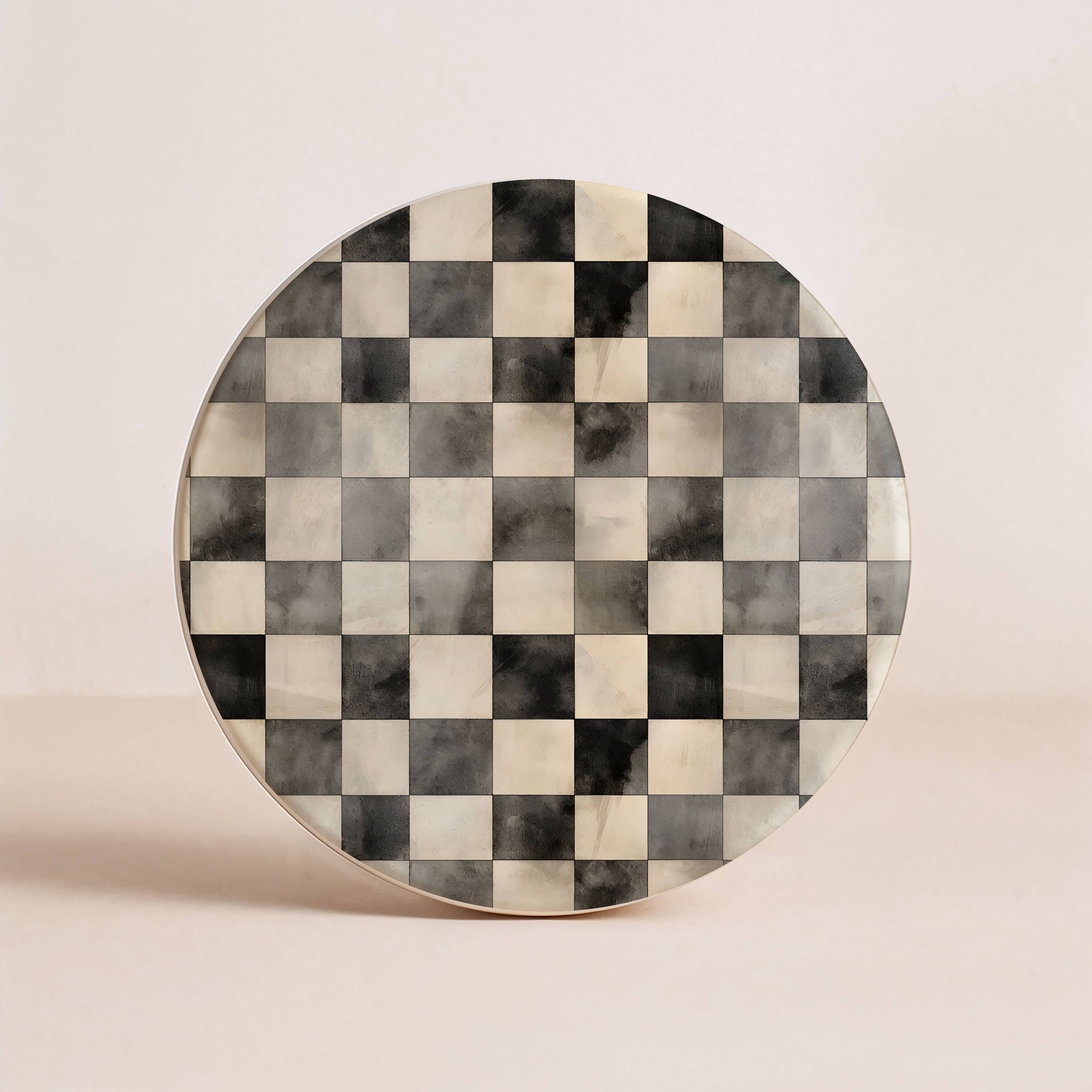 Gia Roma - Wholesale Decorative Tabletop Object - Blue Country Coaster Elegant Grandmillennial Blue Home Decor102