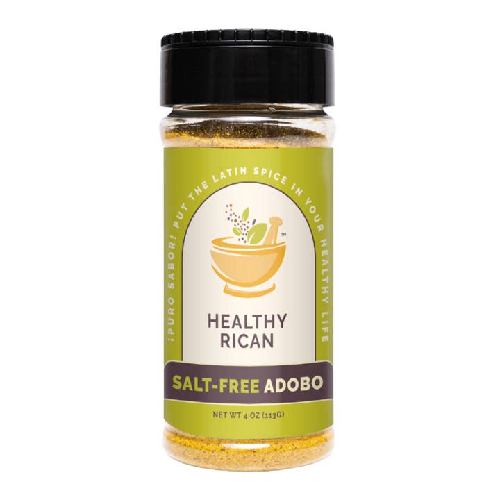 Healthy Rican Salt-Free Adobo for wholesale by Healthy Rican