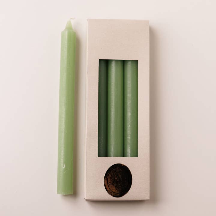 Crown Tapers, 4/pkg, carton of 12 for wholesale by Talla Imports