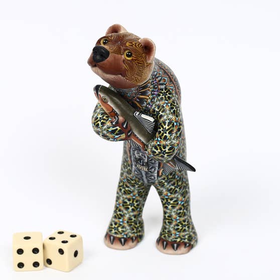 Jon Stuart Anderson Standing Bear III 2017 for wholesale by Jon Stuart Anderson Artworks