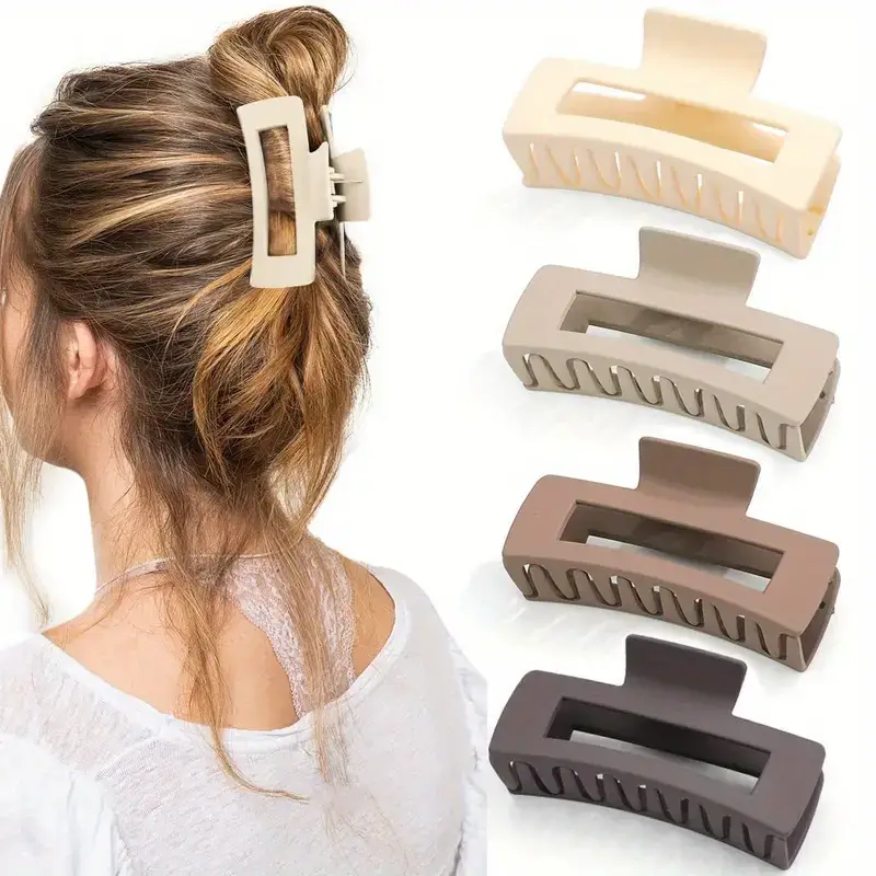 Kids4trendy - Wholesale Hair Clip - Women's - Hair claw set women1