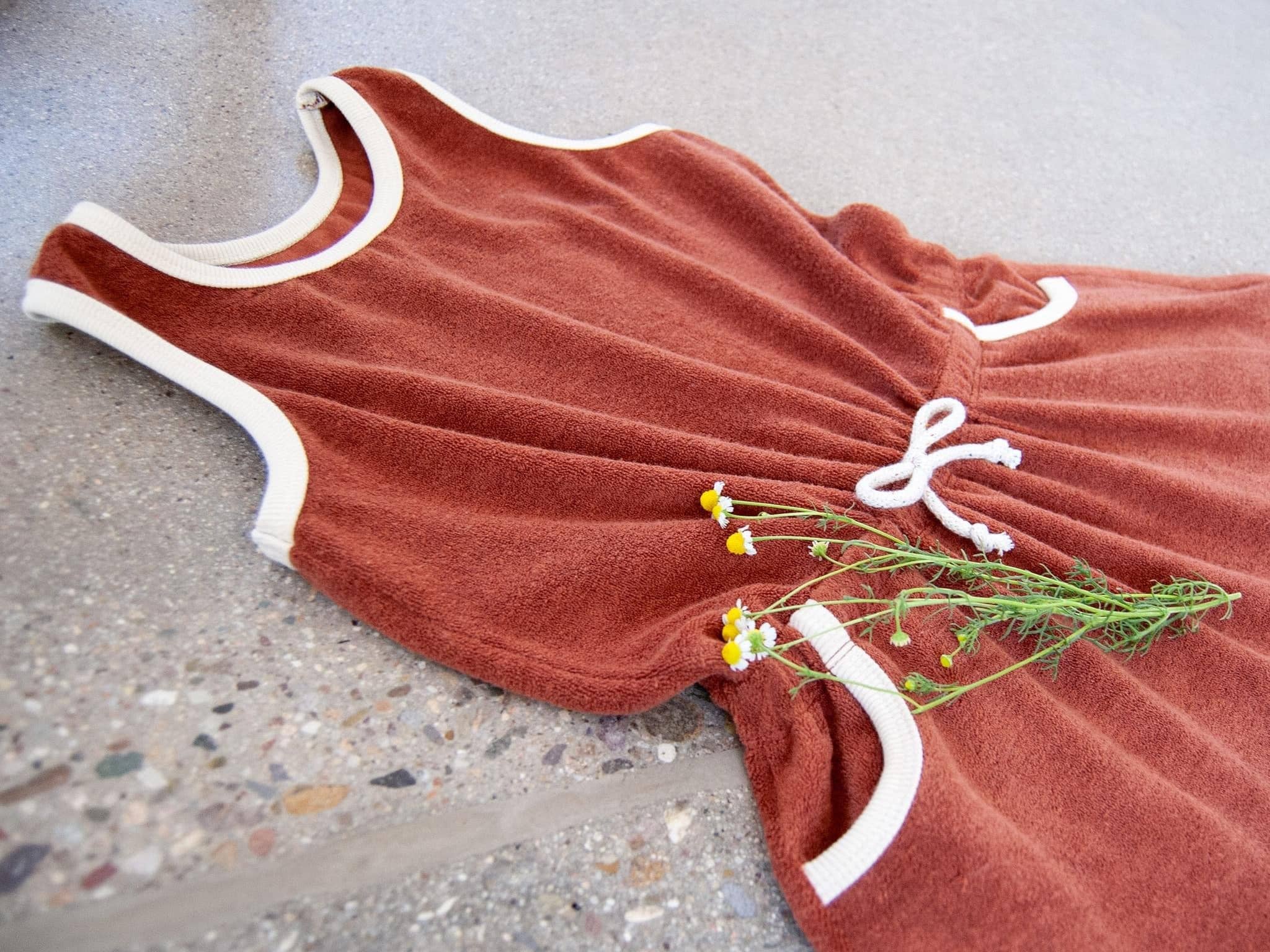 ISEE FABRIC - Wholesale Fabric - 100% Organic Cotton Sponge Knit Terry11