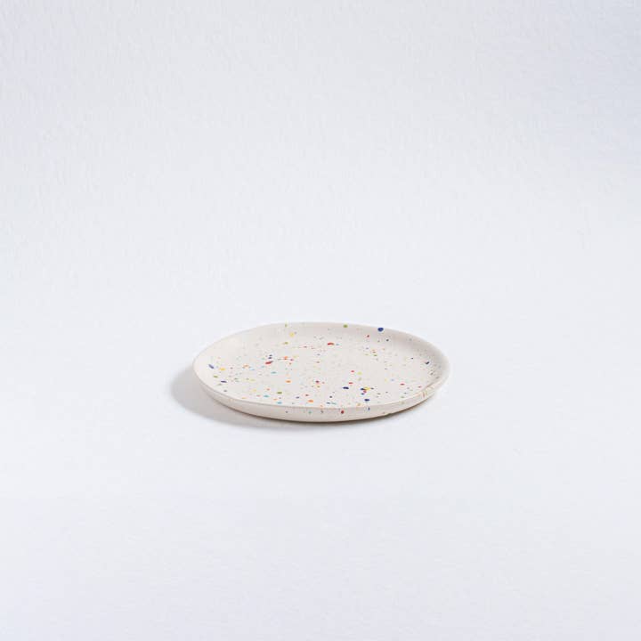 Egg Back Home - Wholesale Dinner plate - New Party Bread Plate 17cm White3