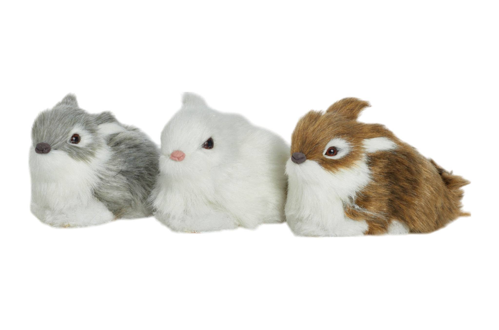 CP INTERNATIONAL - Wholesale Decorative Figurine - Snow Rabbit #3820