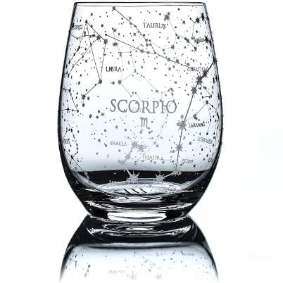 Greenline Goods - Wholesale Wine Glass - Scorpio Stemless Wine Glasses8