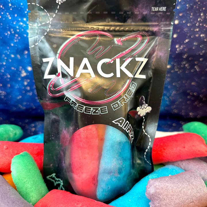 ZNACKZ - Wholesale Hard Candy - Airz