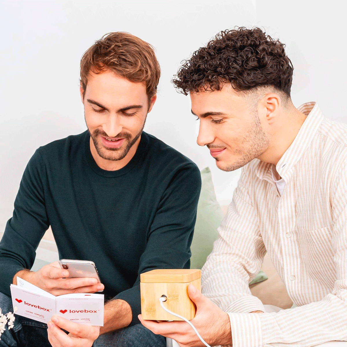 Lovebox (Europe) – Großhandel Geschenkboxen – Lovebox Original Color & Photo – Muttertagsgeschenk11