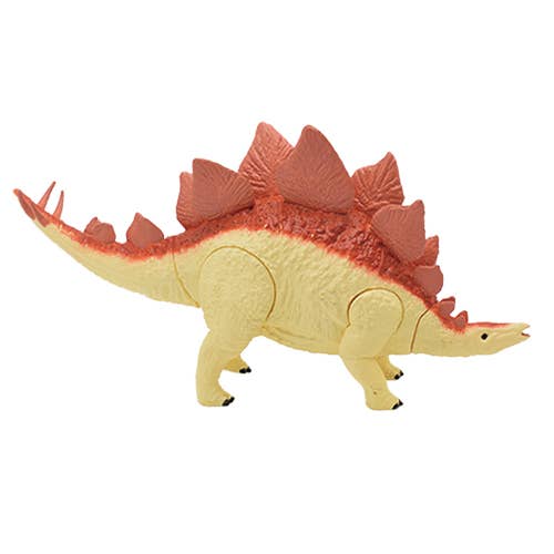 Hakubundo - Wholesale Figurine Toy - Kids - 【Japanese Blind box】MODELING DINOSAUR 8 dinosaurs mixed