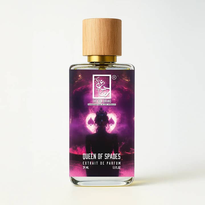 Spader drottning för wholesale av The DUA Brand