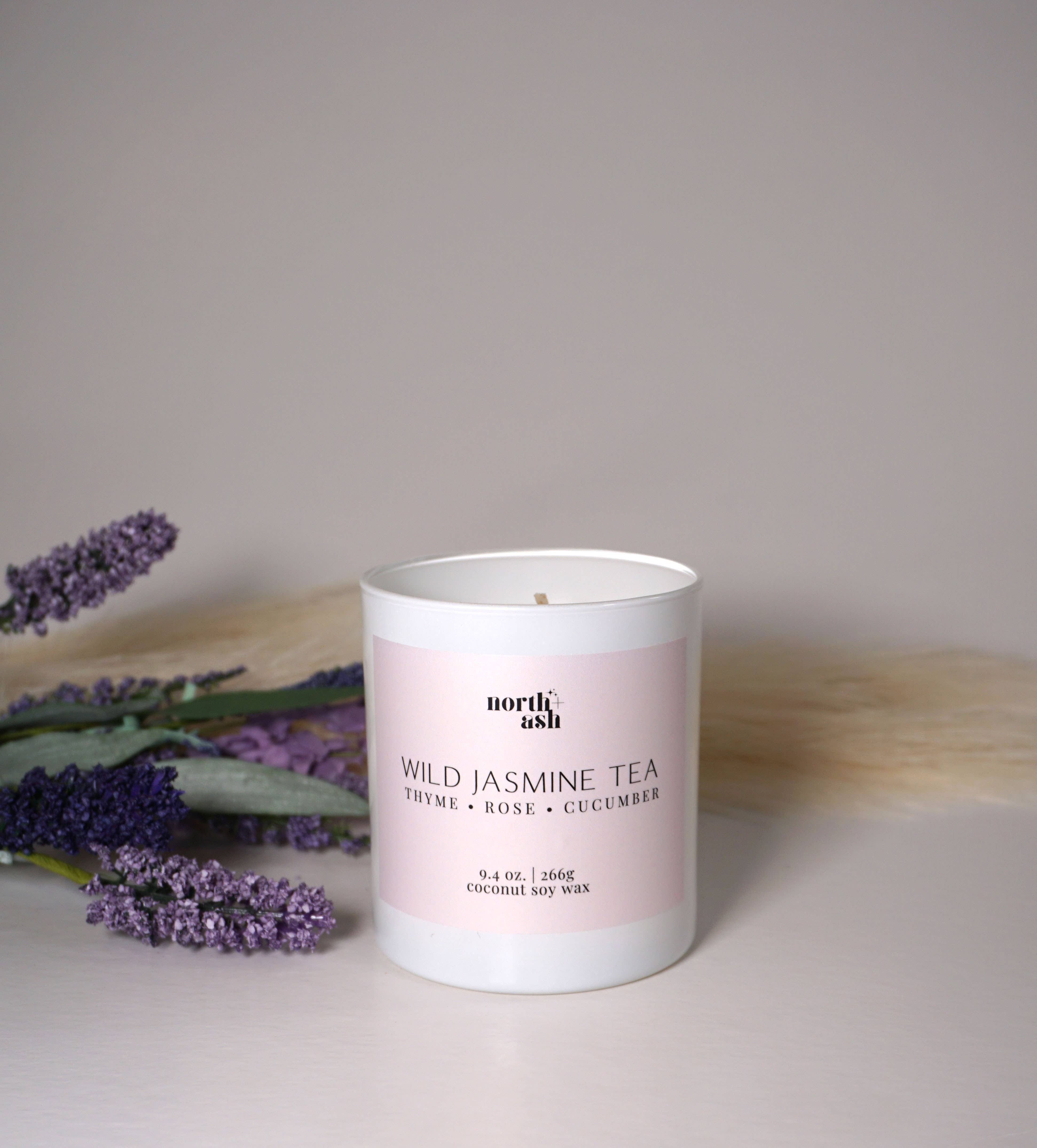 North + Ash Candles - Wholesale Jar/Filled Candle - Pick-Your-Own-Box2