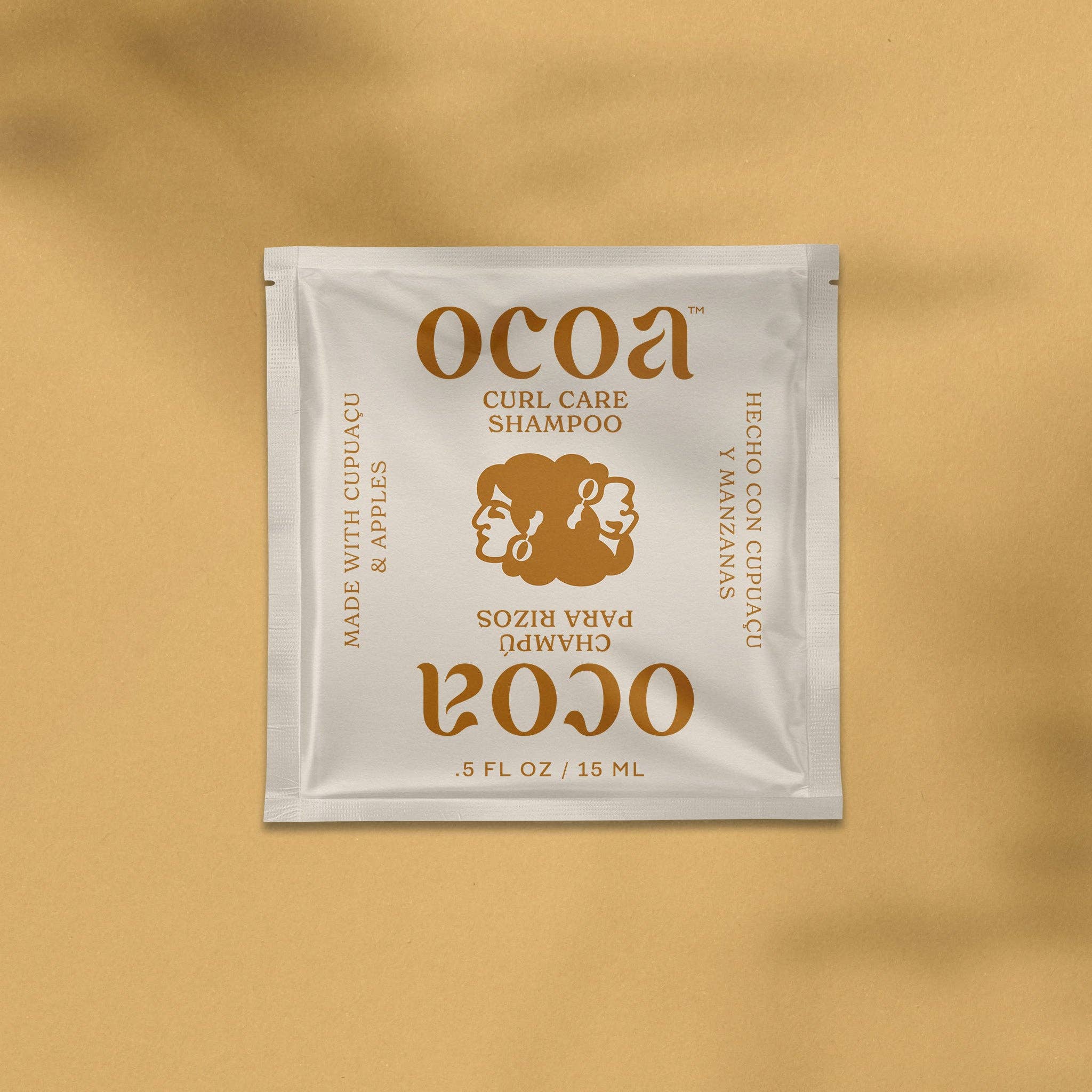 OCOA - Vente Échantillon commerçant - Beauté et bien-être - ÉCHANTILLONS D'OCOA EN 4 ÉTAPES1