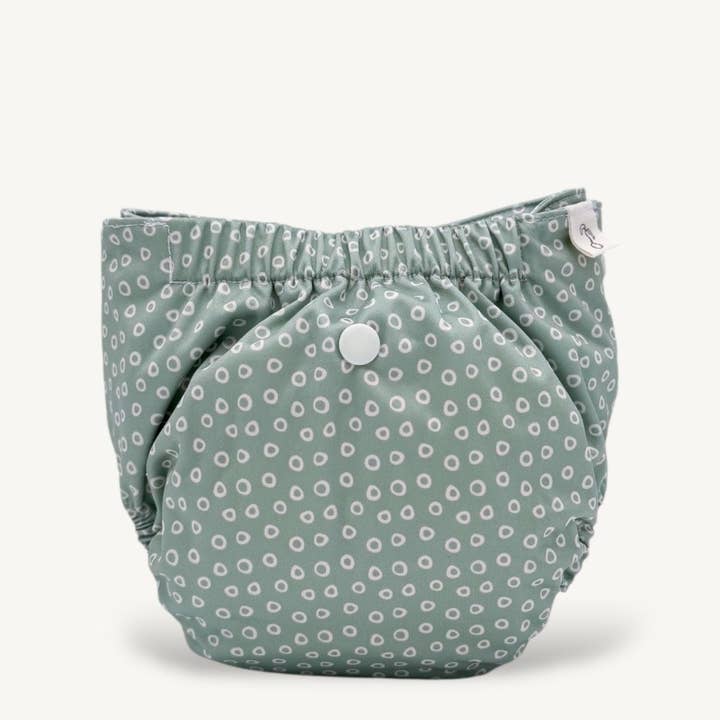 Mint Sprout 2.0 Modern Cloth Nappy for wholesale by Mimi and Co