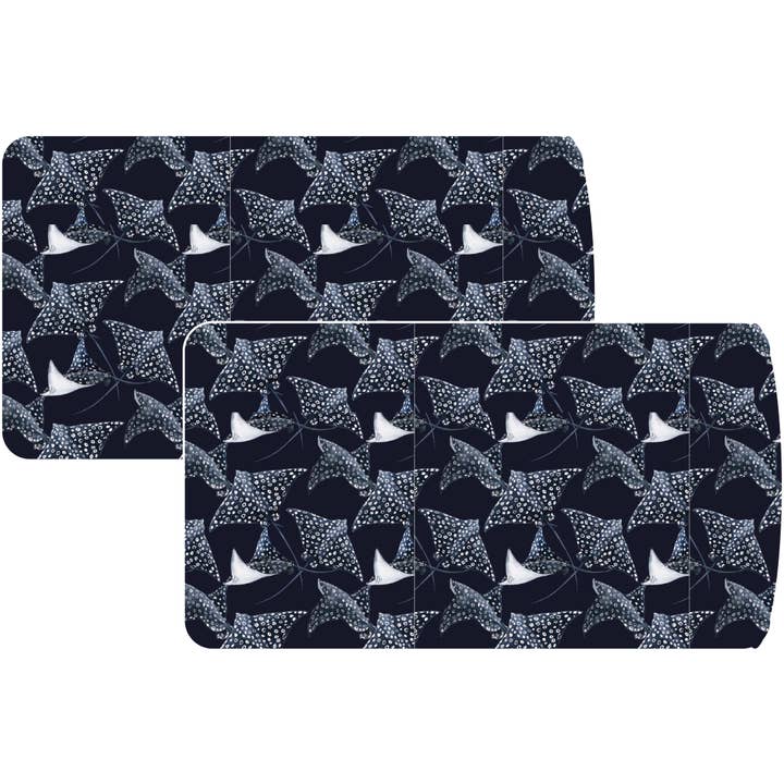 Kissenbezug-Set - Pazifikblau für den Großhandel von Cuddles N Giggles