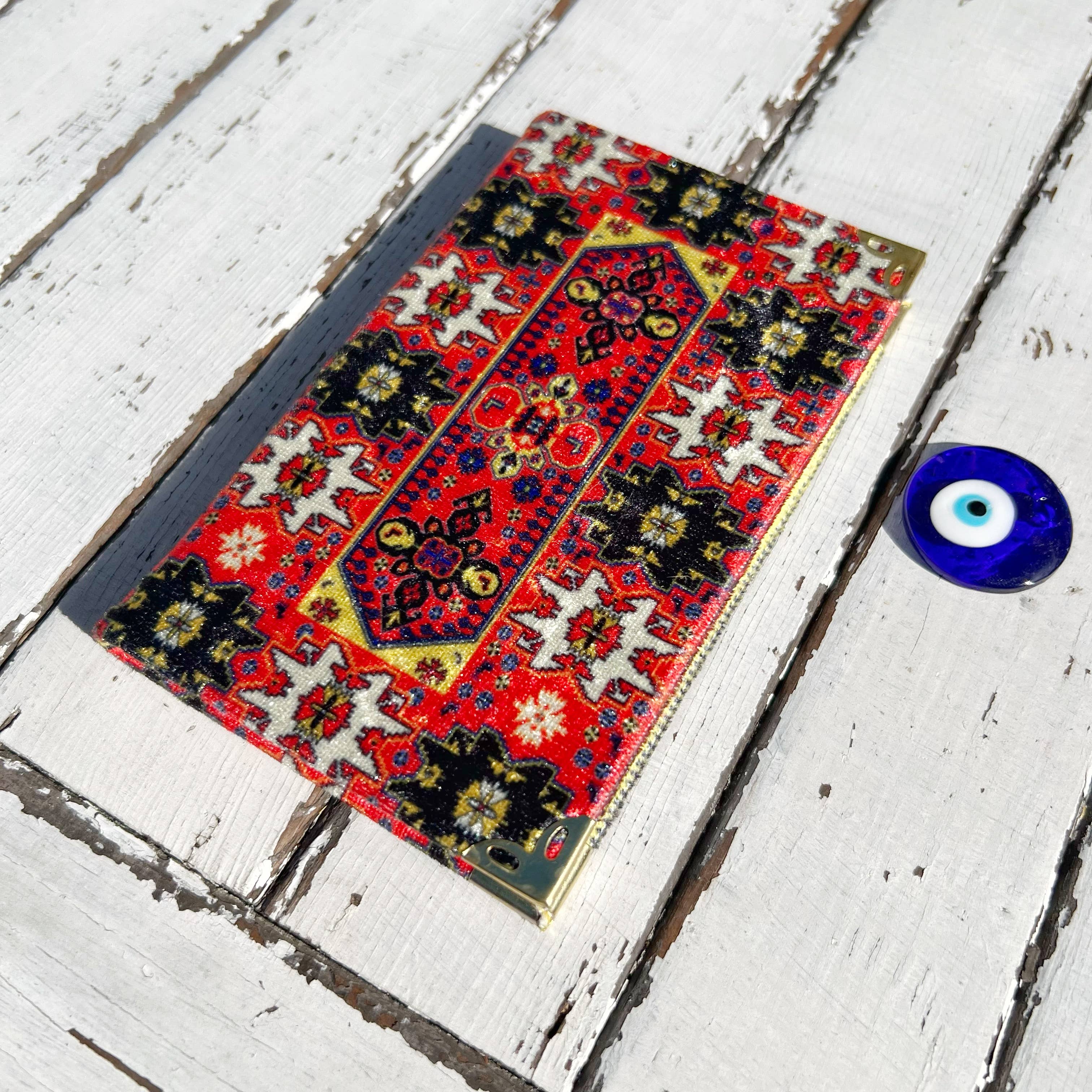 Gypsy Soul – wholesale Journal/diary – Magical Rug Kilim Design Bohemian Journal - Assortment 8 Pcs7