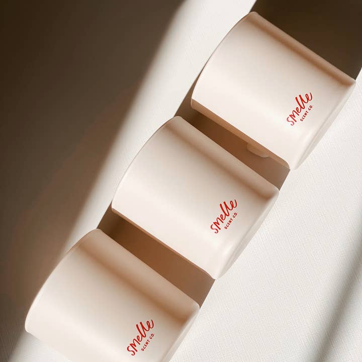 L'amour Kaars, Valentijnsdag, Liefdeskaars, Rode Kaars voor wholesale door Smelle Scent Co.