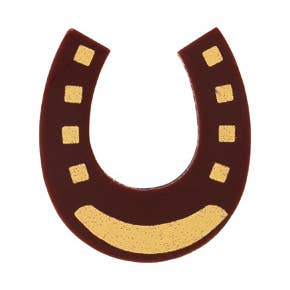 Hufeisen Klein (96 Stück ) für den Großhandel von Bombasei Decor GmbH