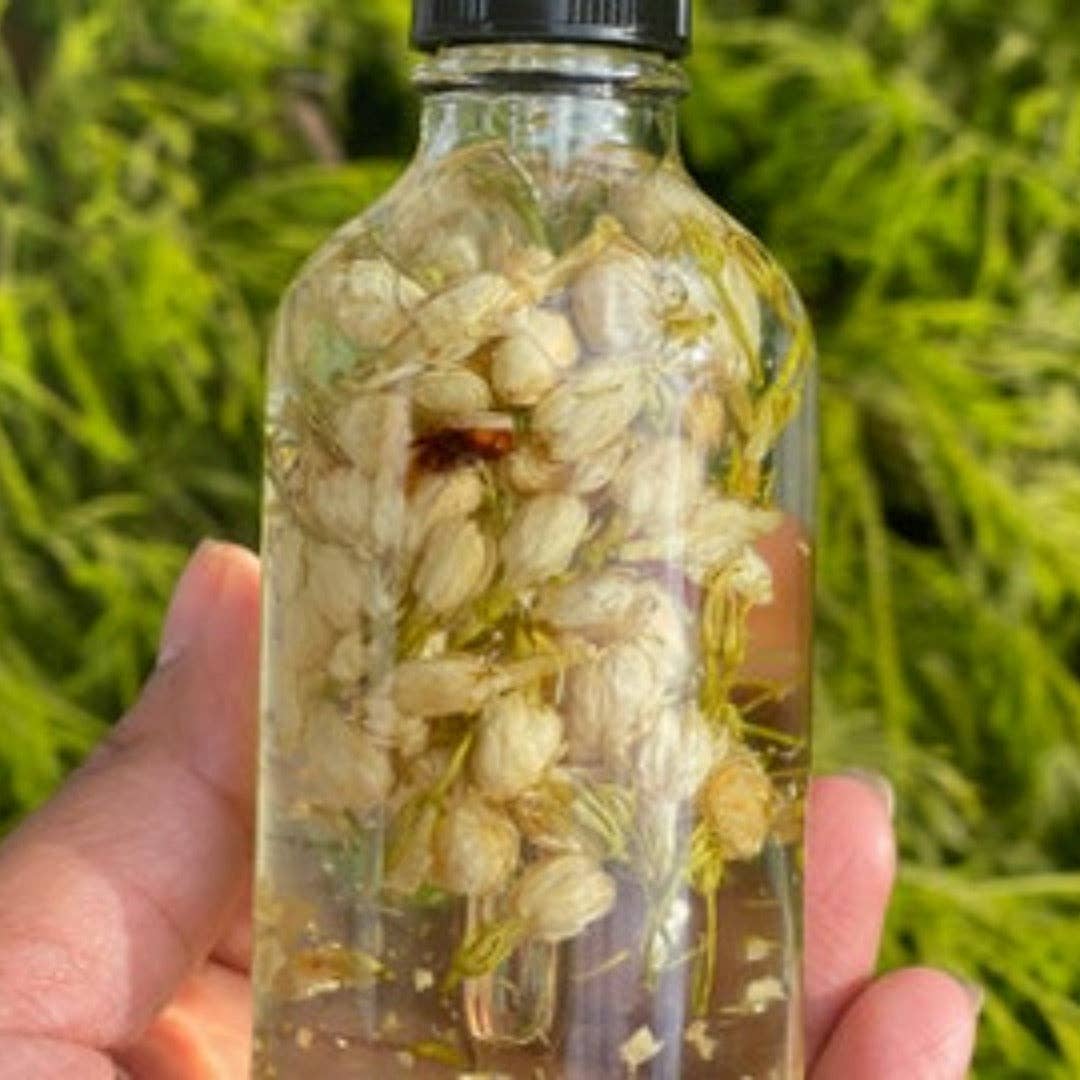 Kathy Rose Naturals - Wholesale Bath/Body Oil - Jasmine Vanilla Irish Moss Body Oil0