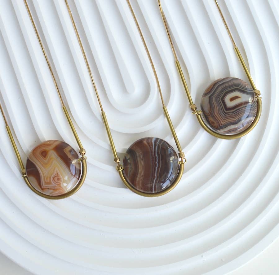 Ker-ij Jewelry - Wholesale Pendant/Charm Necklace - Cradle Necklace1