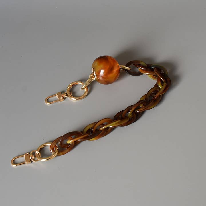 ACCITY - Wholesale Bag Strap - Women's - 15.7" Acrylic Handbag Chain Phone&Bag Strap_CWMM50645