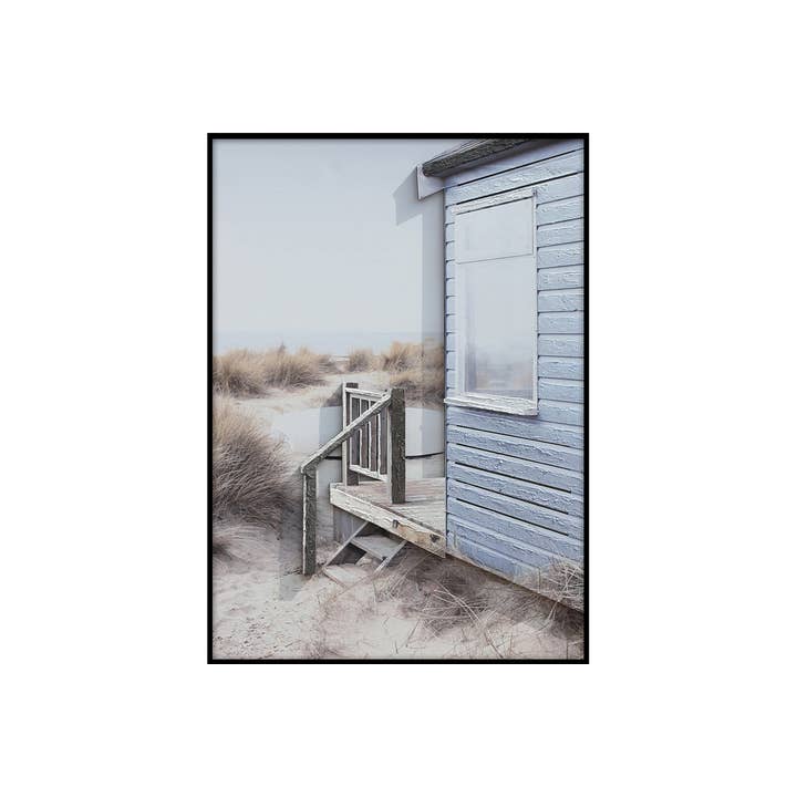 TA7036 - Strandhytte Tabel - Galleri for engroshandel hos Socadis