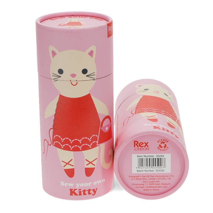 Naai je eigen kat voor wholesale door Rex B2B - Europe