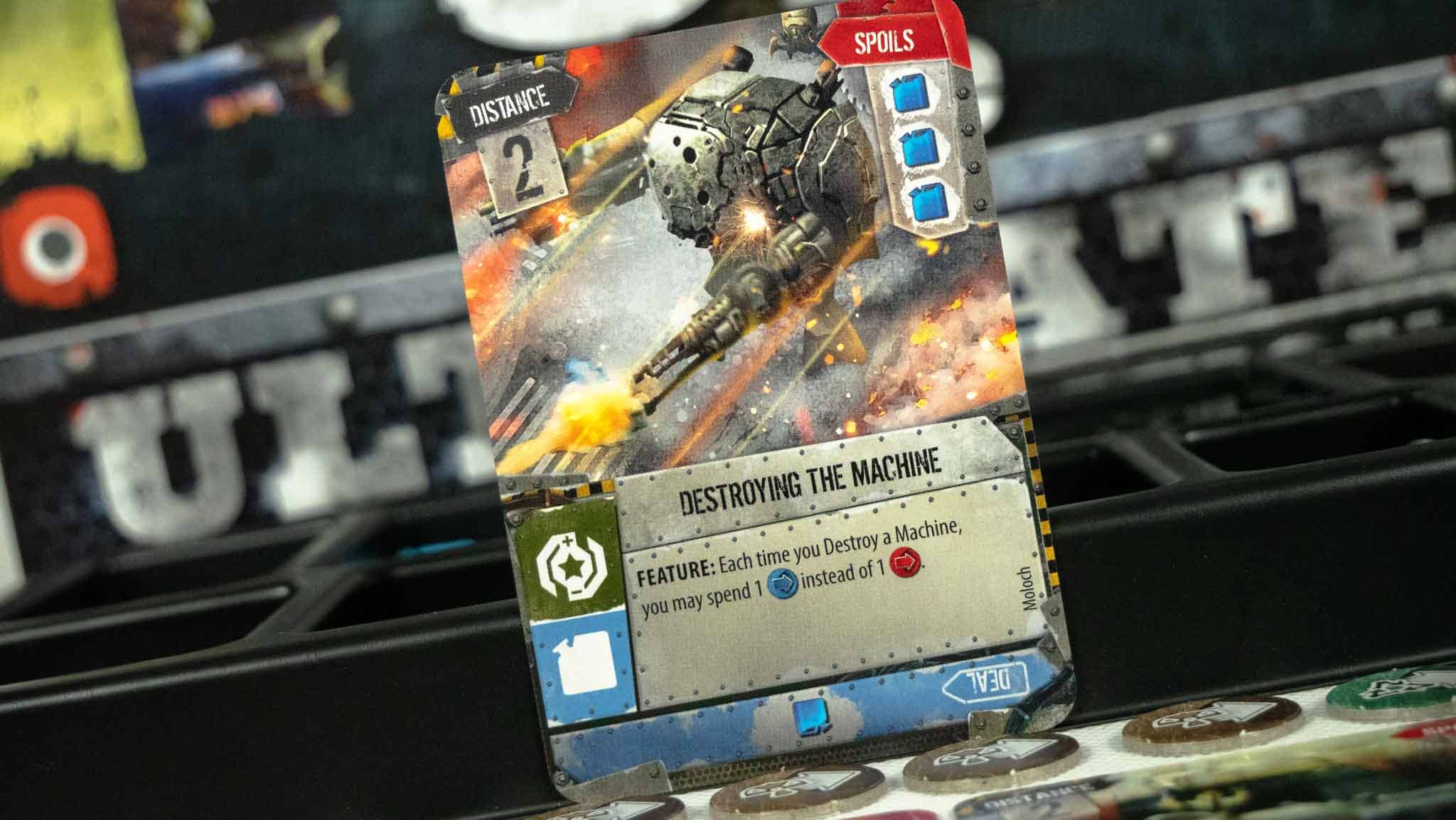 QMDirect - Wholesale Card Game - 51st State: Ultimate Edition57