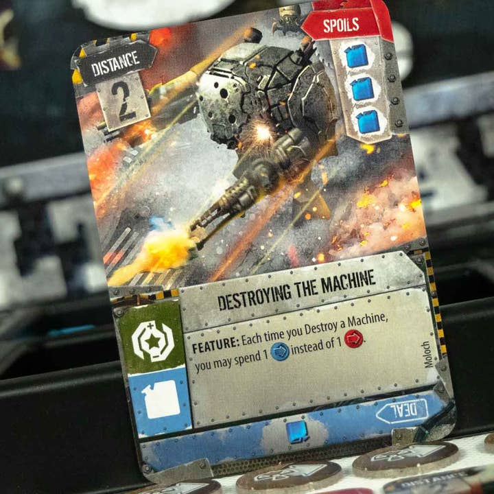 QMDirect - Wholesale Card Game - 51st State: Ultimate Edition57