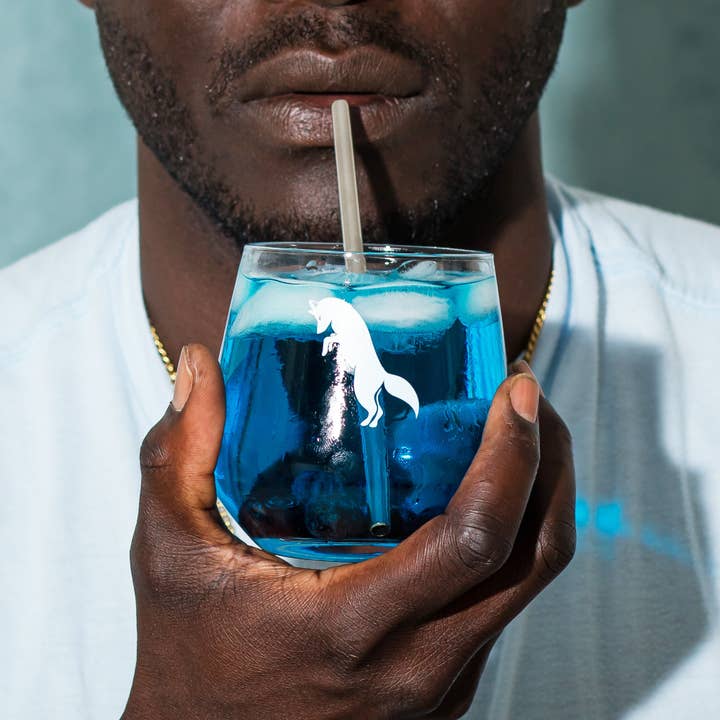 Arctic Fox for wholesale by Hey That's My Glass